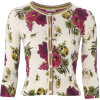 Flower - Cardigan - 