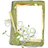 Flower - Frames - 