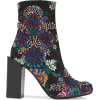 Flower boots468 - ブーツ - 