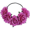 Flower crown - ハット - 