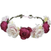 Flower crown - ハット - 