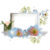 Flower frame - Frames - 