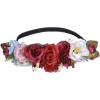 Flower headband - Hat - 