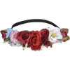 Flower headband - Cappelli - 