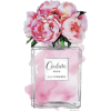 Flower perfume - Illustraciones - 