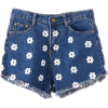 Flowers Shirt - Shorts - 