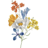 Flowers - Rascunhos - 