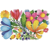 Flowers - Ilustrationen - 