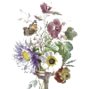 Flowers - Objectos - 