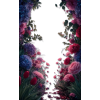 Flowers - Natural - 
