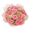 Flowers Plants Pink - Rastline - 