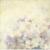 Flowers and butterflies - Ozadje - 
