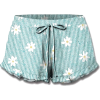 Flower shorts 2 - Uncategorized - 