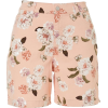 Flower shorts  pink - Uncategorized - 