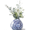 Flower vase - Illustraciones - 