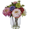 Flower vase - イラスト - 