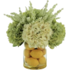 Flower vase - Pflanzen - 
