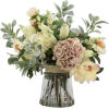 Flower vase - Piante - 