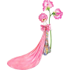 Flower woman - Resto - 