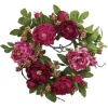 Flower wreath - Plantas - 