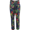 Flowing paperbag trousers - Calças capri - £25.99  ~ 29.37€