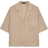 Flowy blouse - Bolero - 