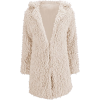 Fluffy Cardigan - Jacket - coats - $16.99 
