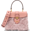 Fluffy Guess Hand Bag - Torbice - 