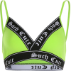 Fluorescent green ultra short strap - Ärmellose shirts - $15.99  ~ 13.73€