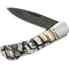 Folding white knife - Equipaje - 