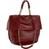 Foley + Corinna Chainy Tote Ruby - Bag - $229.75 
