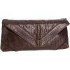 Foley + Corinna Georgina 8601932 Clutch Bittersweet Croc - Clutch bags - $88.40 