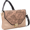 Foley + Corinna Laser Shoulder Bag Buff - Torbe - $316.00  ~ 271.41€