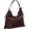 Foley + Corinna Saddle Slouchy Hobo Chocolate/Black - Hand bag - $255.99  ~ £194.56