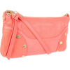 Foley + Corinna Women's FC Lady Clutch Coral - バッグ クラッチバッグ - $77.13  ~ ¥8,681