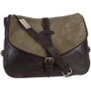 Foley + Corinna Women's Petra Cross-Body Messenger Bag Moss Combo - Messenger bags - $495.00  ~ £376.21