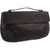 Foley + Corinna Women's Quilty Clutch Black - Clutch bags - $75.96  ~ £57.73