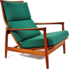 Folke Ohlsson for Dux teak armchair - Furniture - 