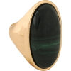 Forever 21 Ring Green - Anelli - 