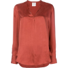 Forte Forte V neck blouse - Camicie (lunghe) - 