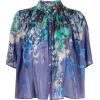 Forte Forte floral-print shirt - Shirts - 