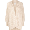 Forte Forte ribbed chunky cardigan - Pulôver - 