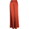 Forte Forte  silk wide pants - Spodnie Capri - 