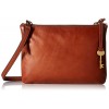 Fossil Devon Crossbody Bag - Сумочки - $44.61  ~ 38.31€