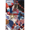 Fourth of July - Background - 