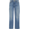 Frame Denim Le High Straight-Leg Jean - 牛仔裤 - 