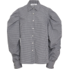 Frame Denim Extreme gingham shirt - 長袖シャツ・ブラウス - $275.00  ~ ¥30,951