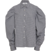 Frame Denim Extreme gingham shirt - Camisas manga larga - $275.00  ~ 236.19€