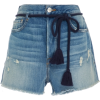 Frame Denim Le Original high rise denim - 短裤 - $215.00  ~ ¥1,440.57