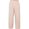 Frame Striped wide leg pants - Capri-Hosen - 